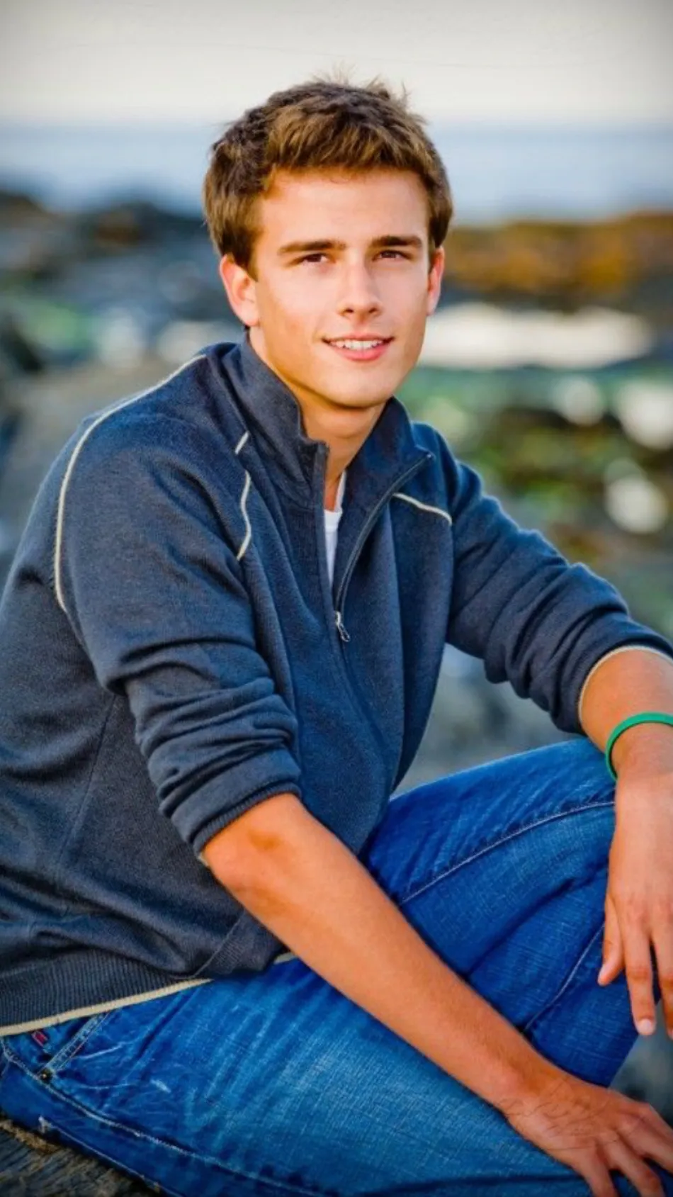 Talkie AI - Chat with Logan Bryson