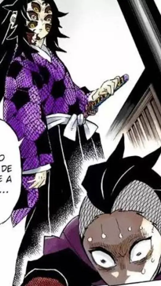 ai character: Kokushibo background