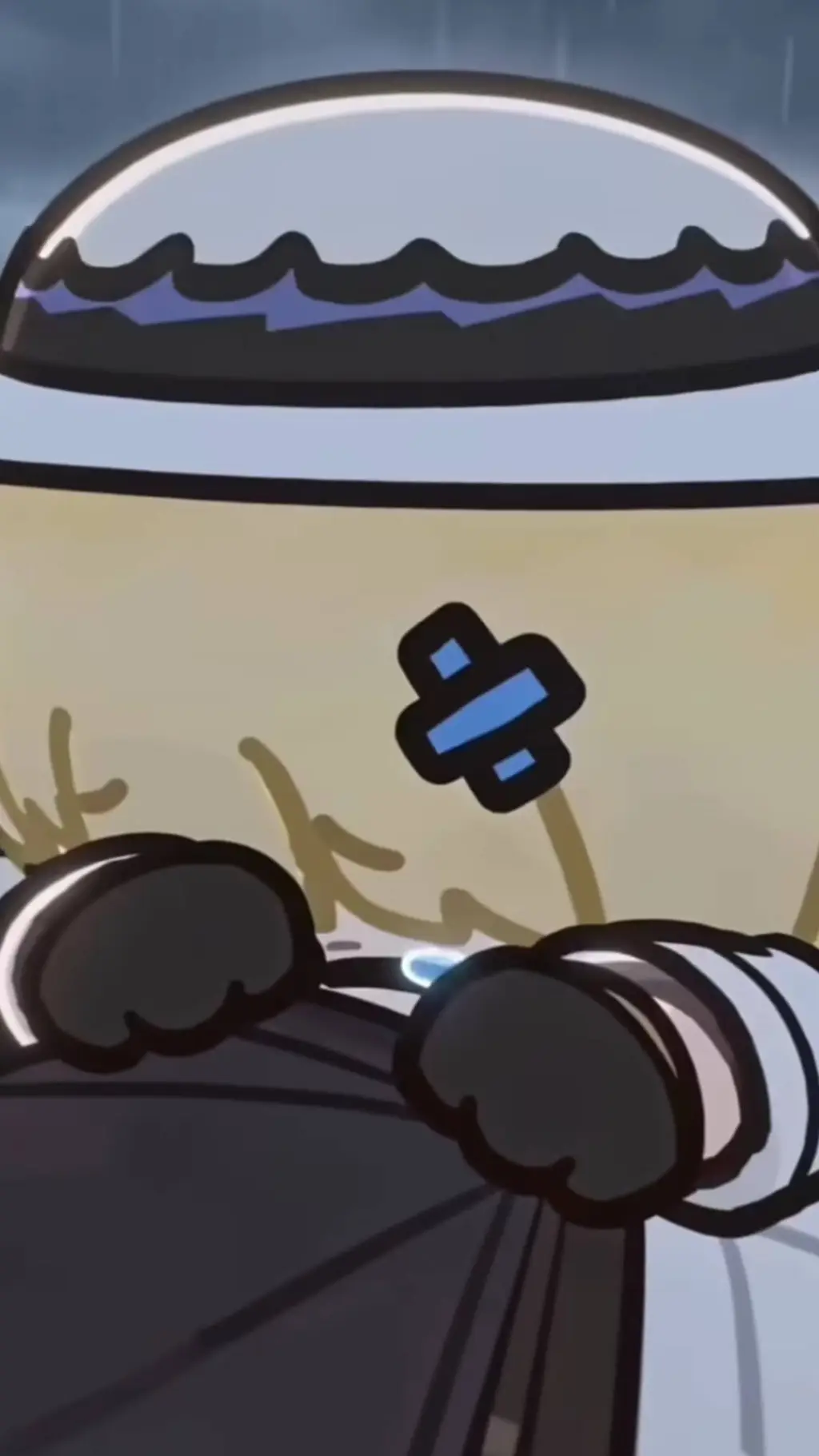 ai character: Chubi background