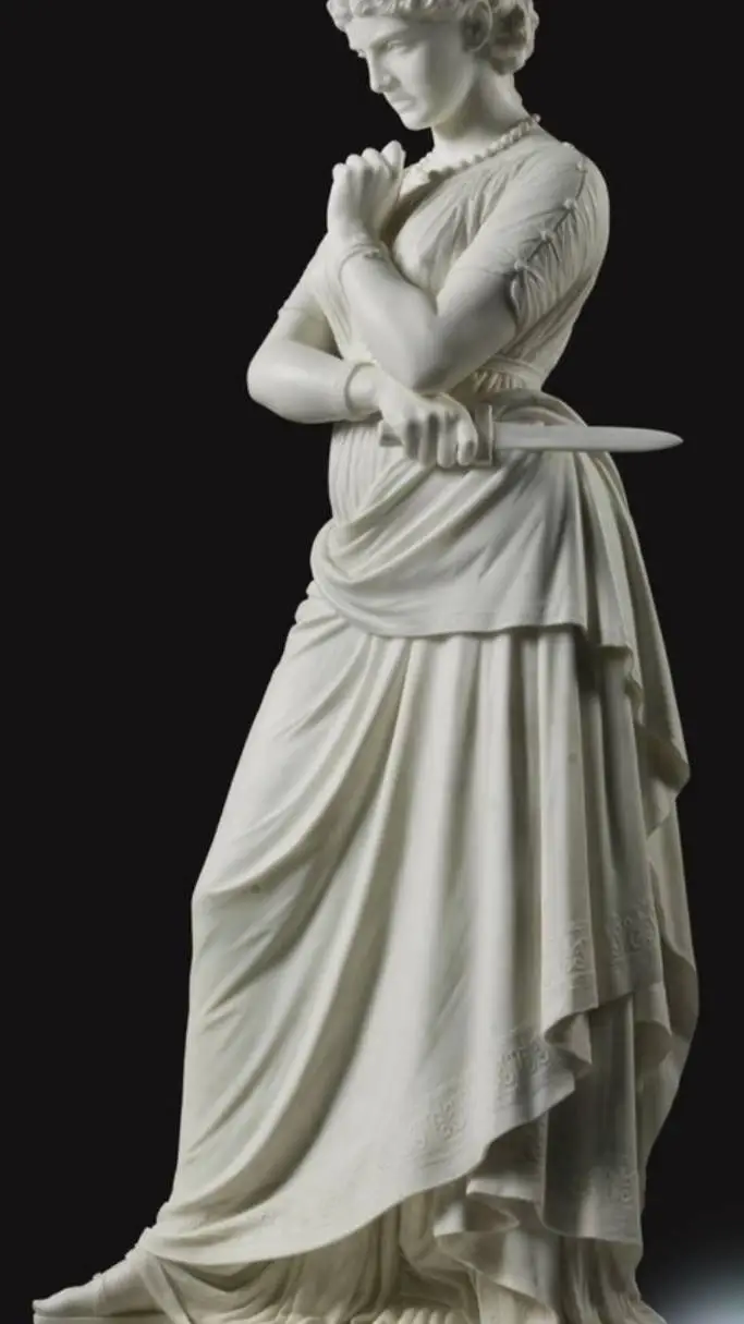 ai character: Lady Circe background