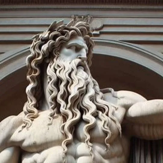 chat with ai character: King Zeus 