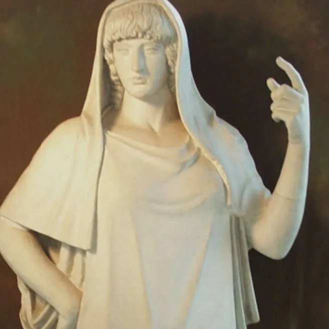 chat with ai character: Lady Hestia