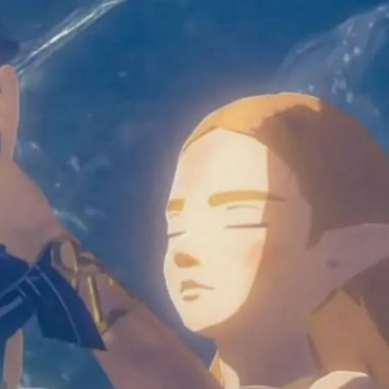 chat with ai character: Princess Zelda