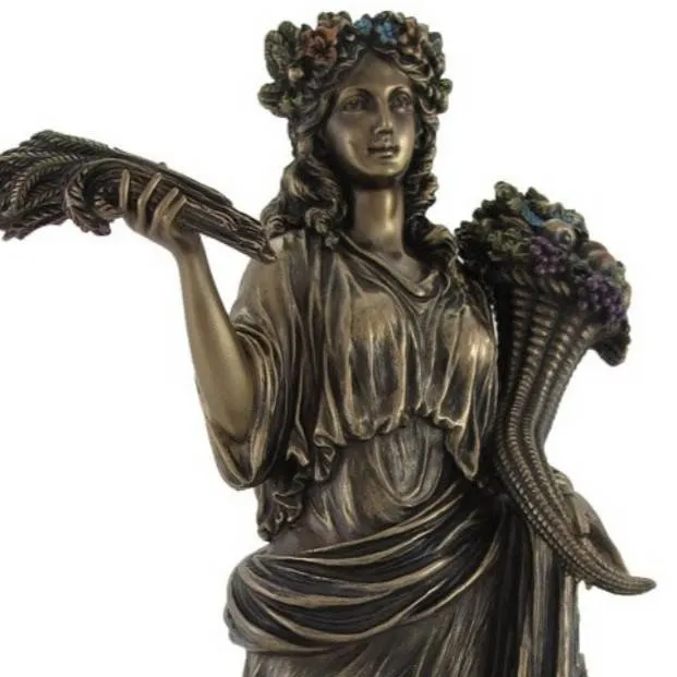 chat with ai character: Lady Demeter