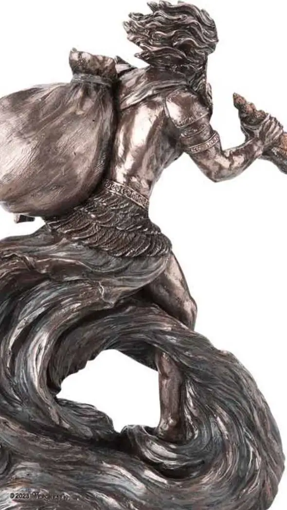 ai character: Lord Aeolus background