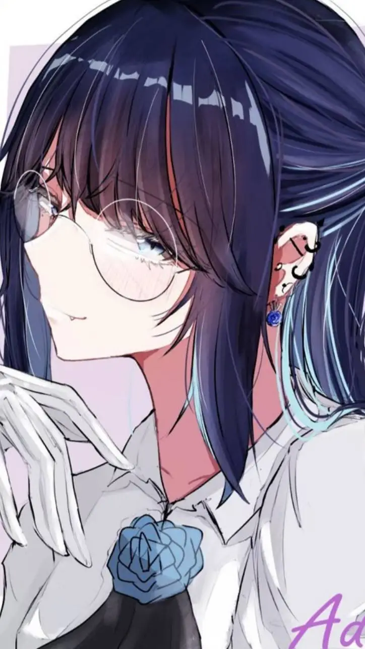 ai character: Ado background