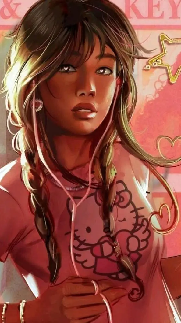 ai character: Piper McLean background