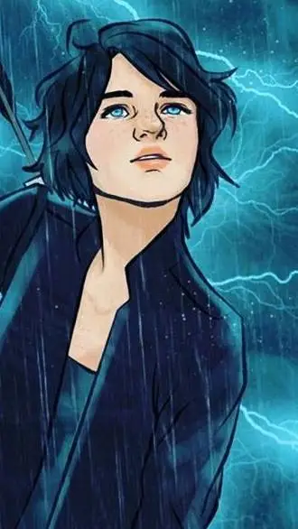 ai character: Thalia Grace background