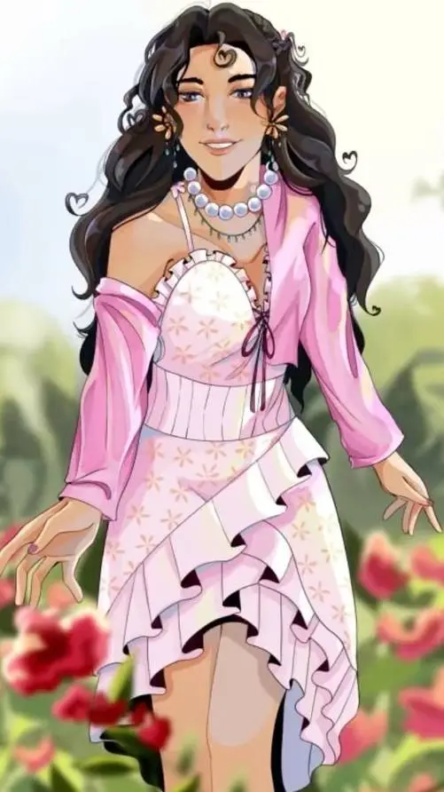 ai character: Silena Beauregard background