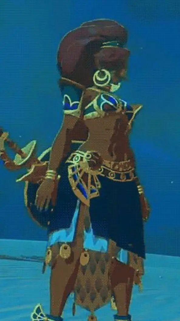 ai character: Urbosa background