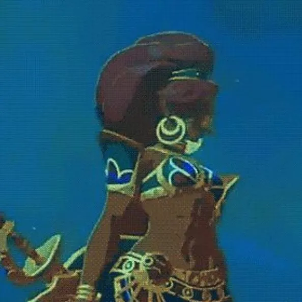 chat with ai character: Urbosa