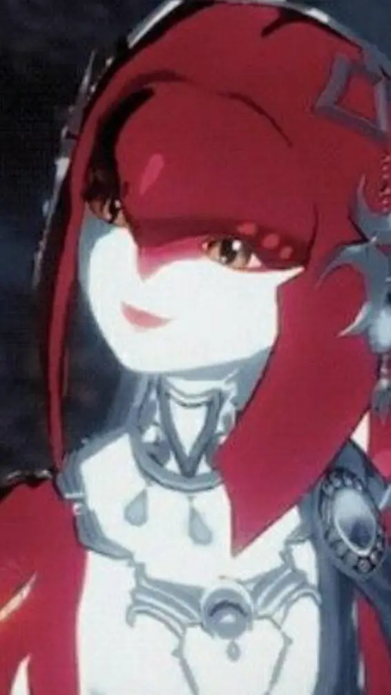 ai character: Mipha background