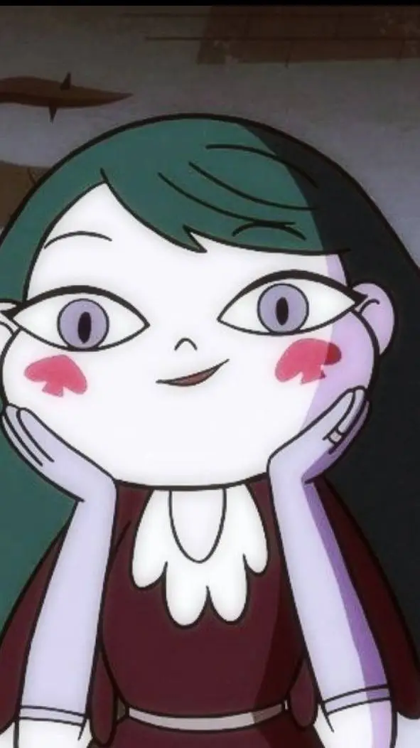 ai character: Eclipsa butterfly background
