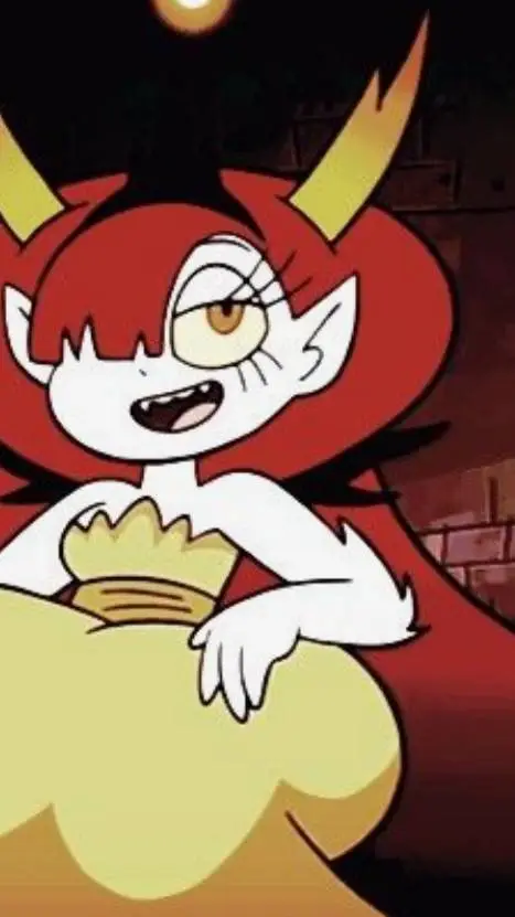 ai character: Hekapoo background