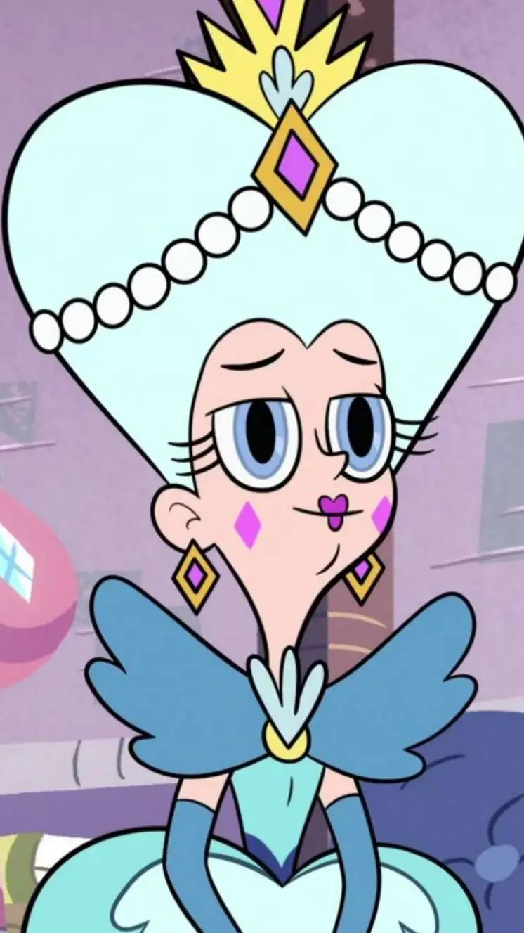 ai character: Moon Butterfly background