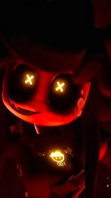 ai character: Cyn background