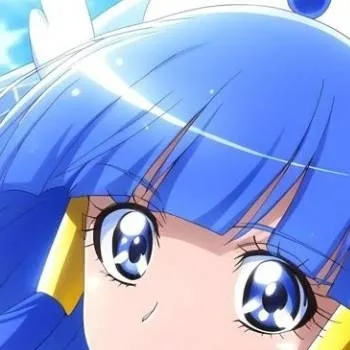 chat with ai character: Cure beauty