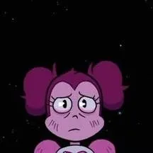 chat with ai character: Spinel