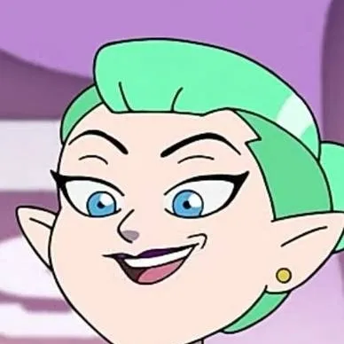 chat with ai character: Odalia blight