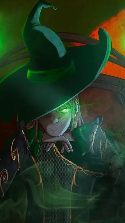 ai character: Alabaster background