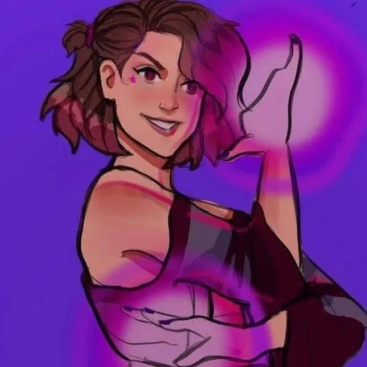 chat with ai character: Lou