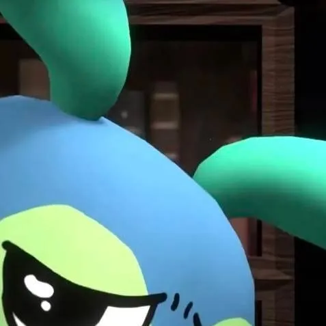 chat with ai character: Squirm