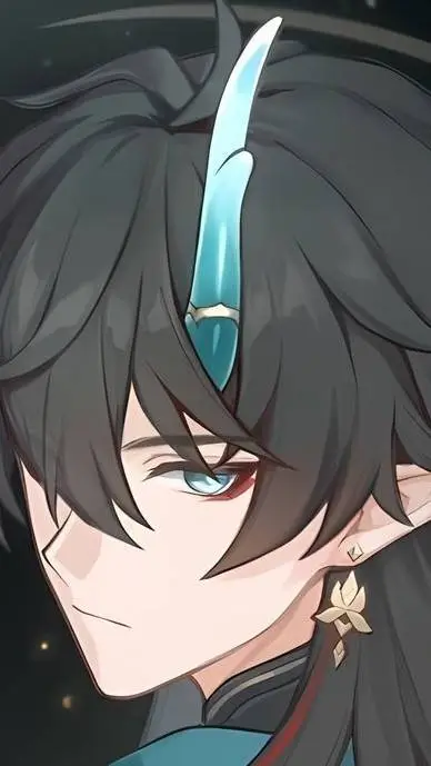 ai character: Dan heng background