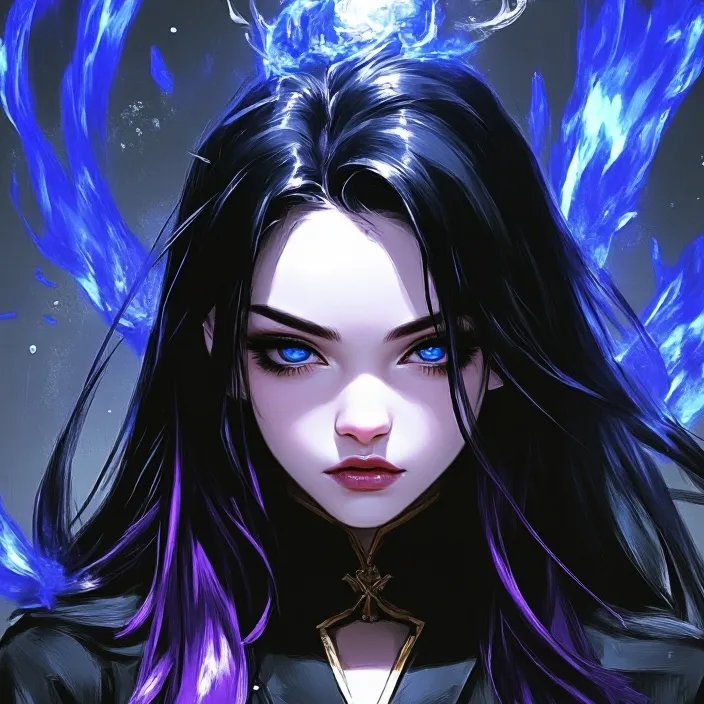 chat with ai character: Ash