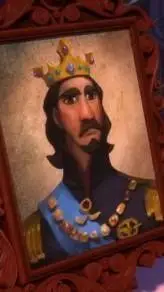 ai character: Francisco background