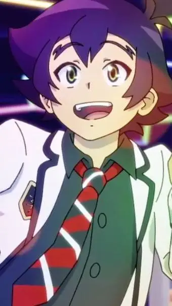 ai character: Kazuno background