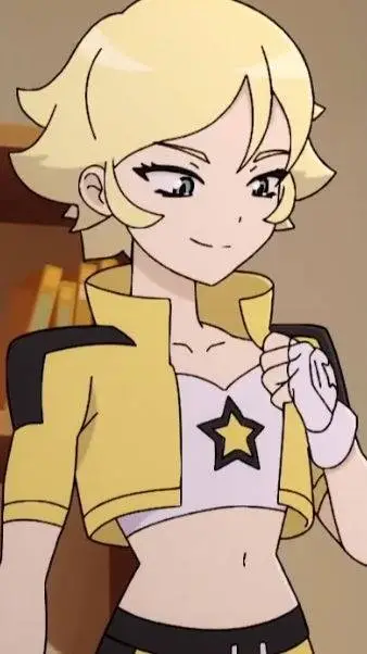 ai character: Miki background