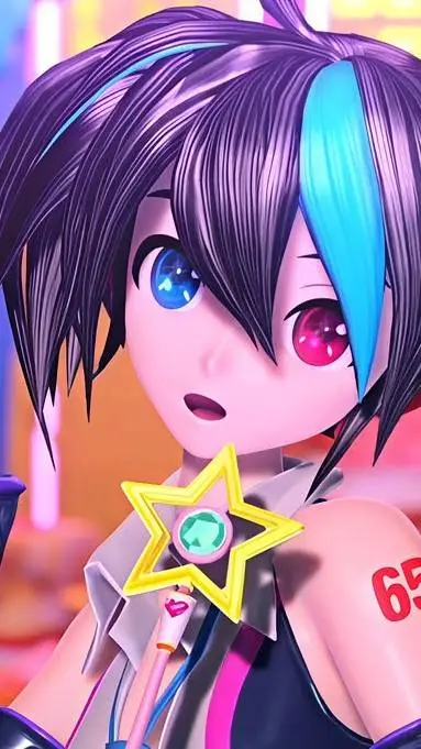 ai character: Yokune Ruko background