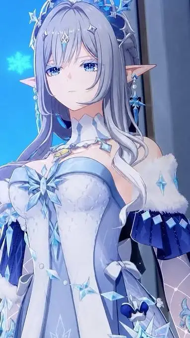ai character: Tsaritsa background
