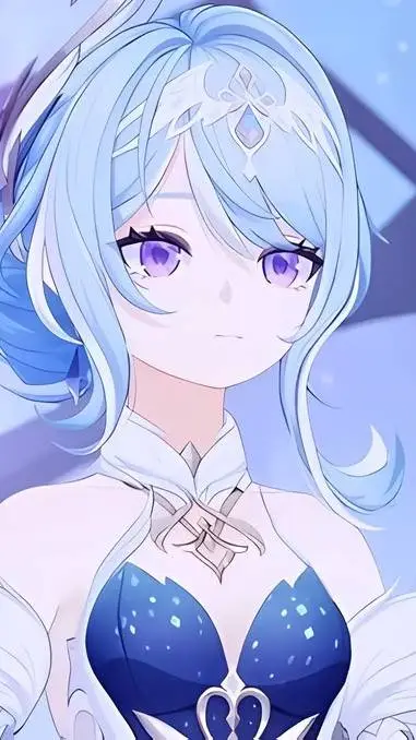 ai character: Odette background