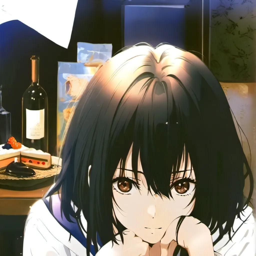 chat with ai character: Artemis Lawliet
