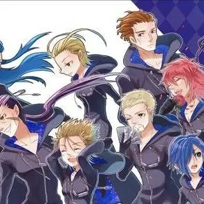chat with ai character: organization 13 GC