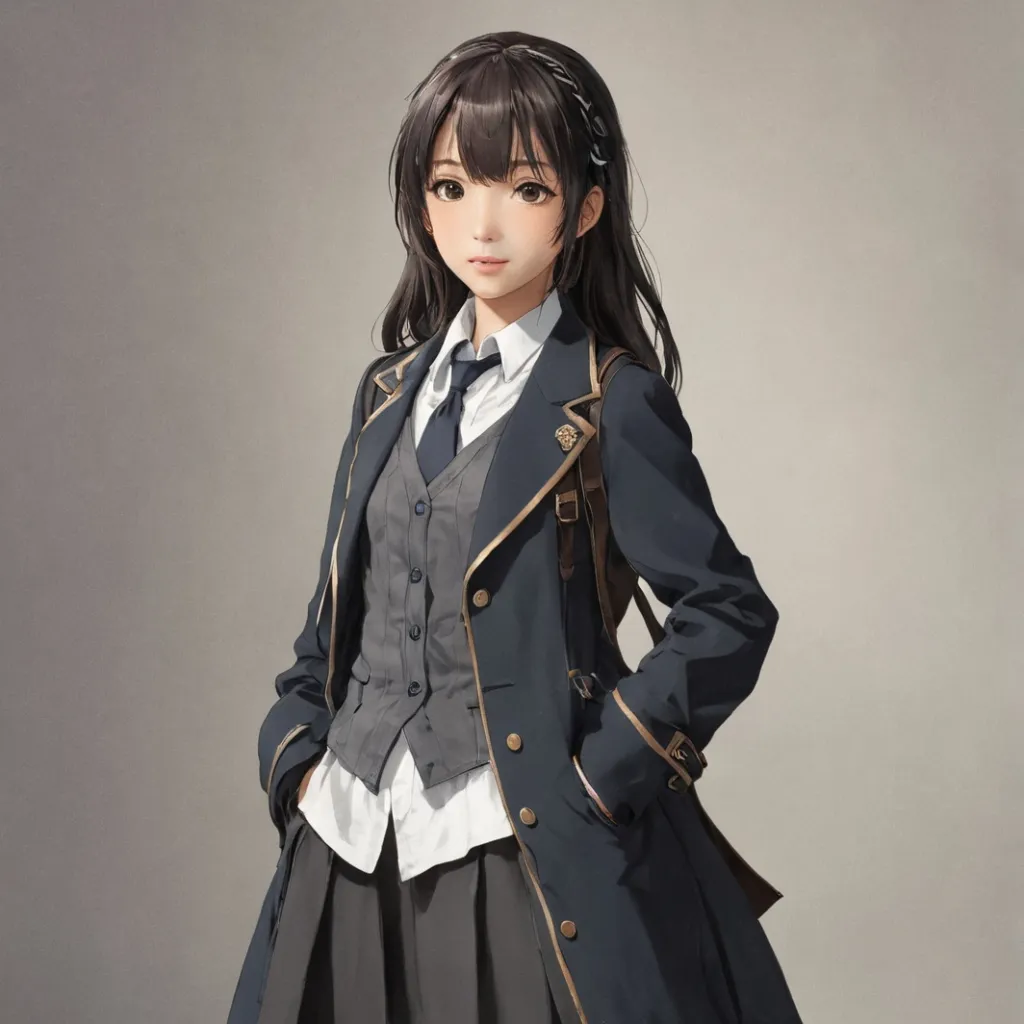 chat with ai character: Alaina 