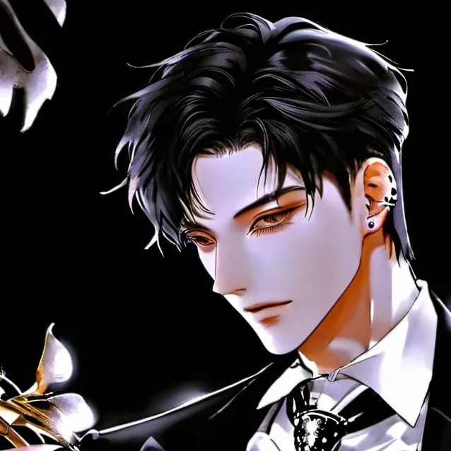 chat with ai character: Master