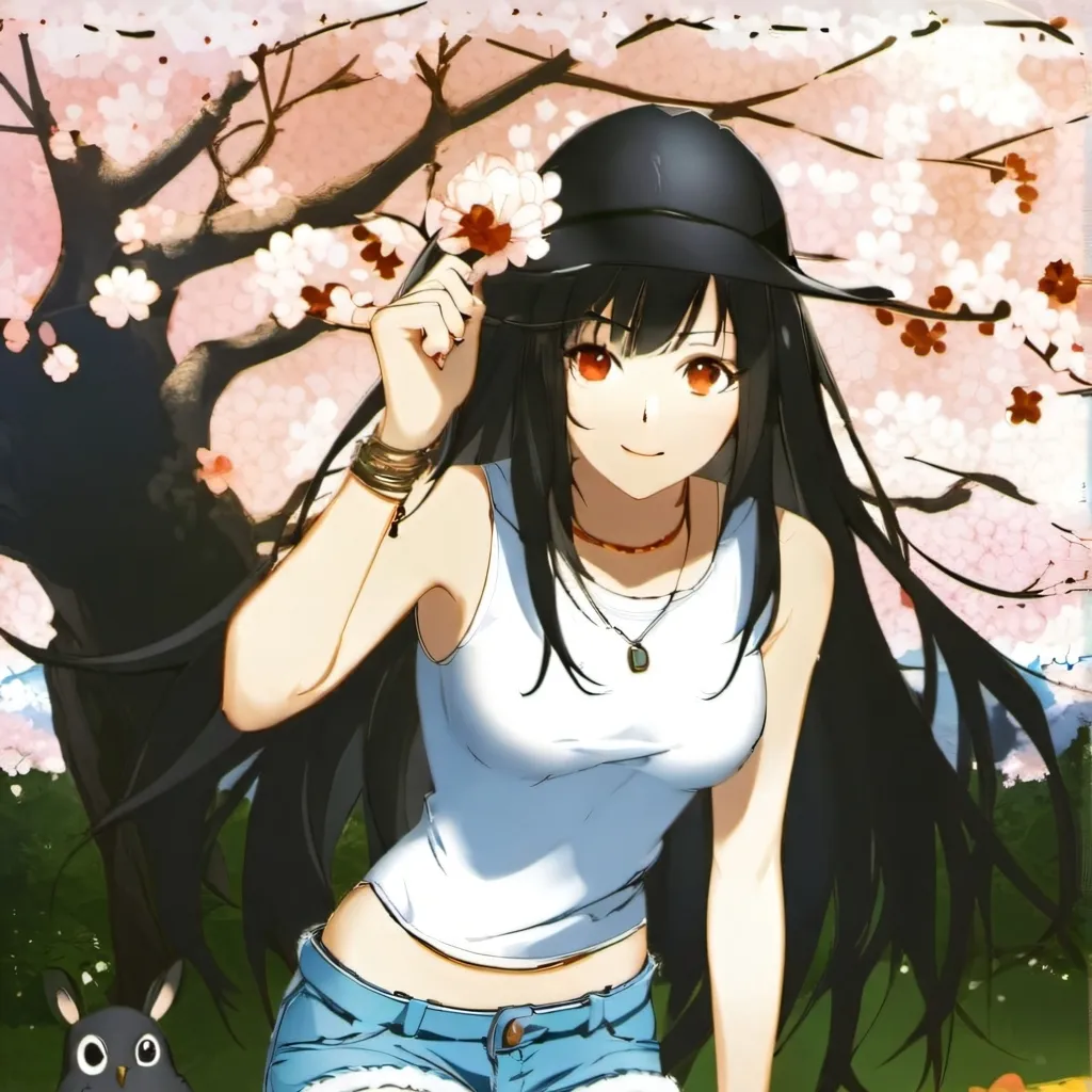 chat with ai character: ava