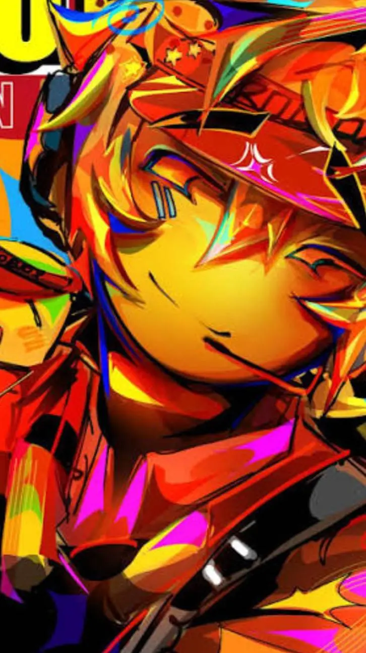 ai character: elliot background
