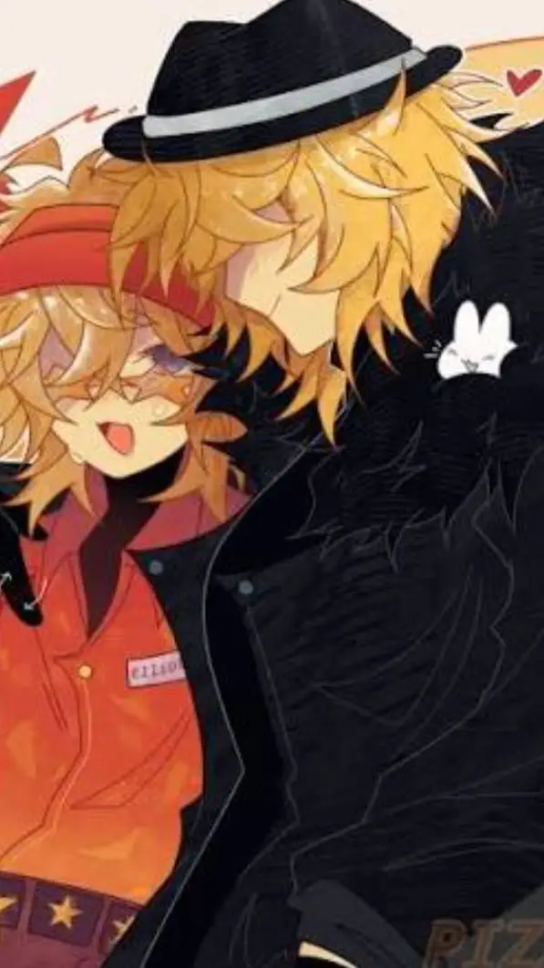 ai character: mafioso x elliot background