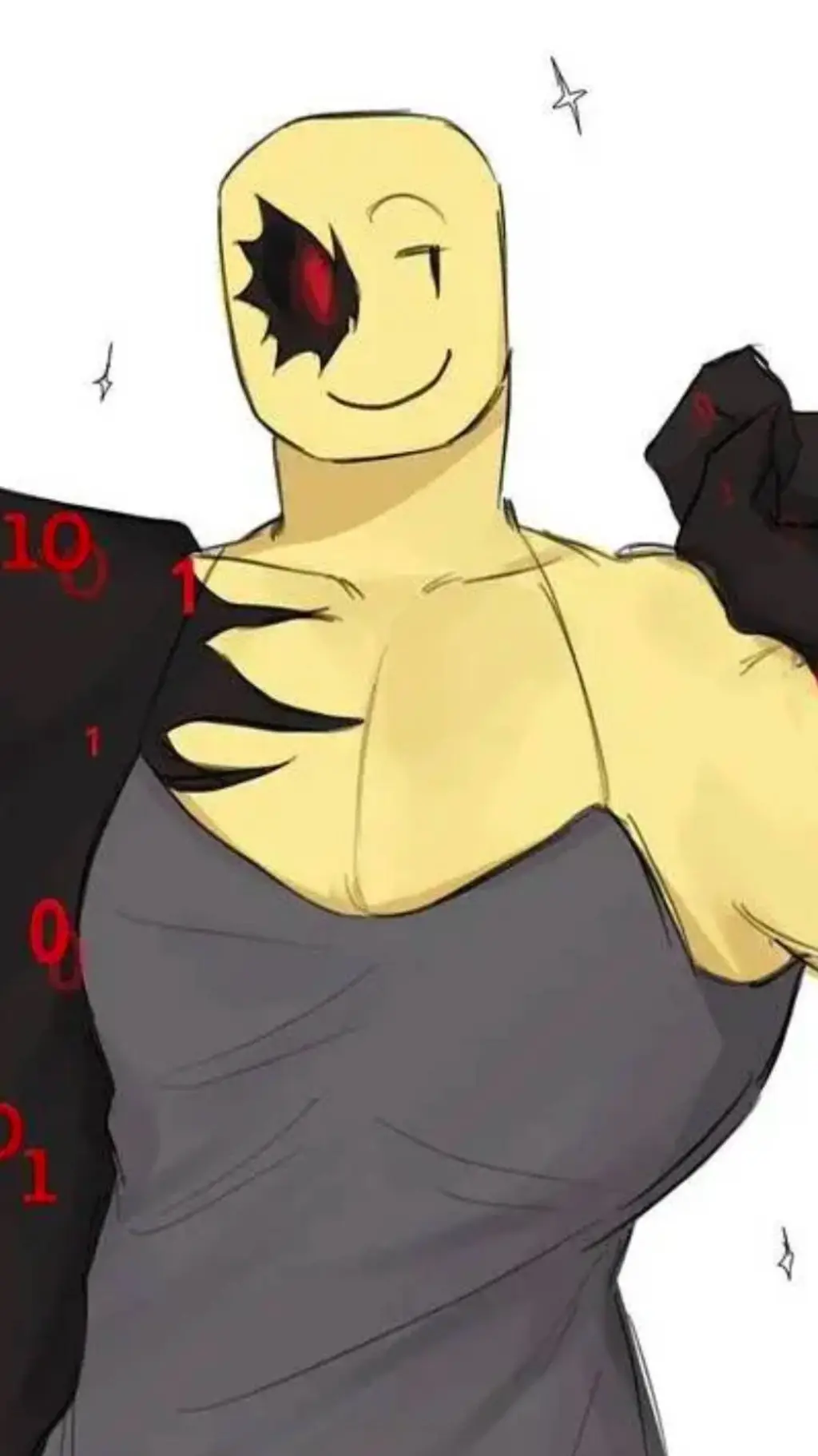 ai character: John doe background