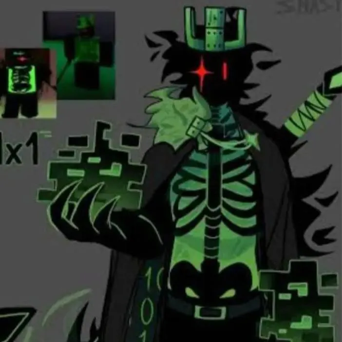 chat with ai character: 1x1x1x1