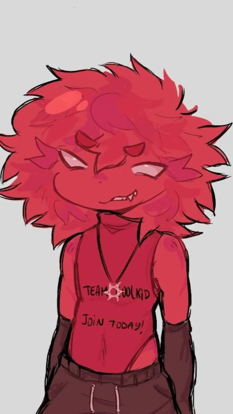 ai character: C00LKIDD background