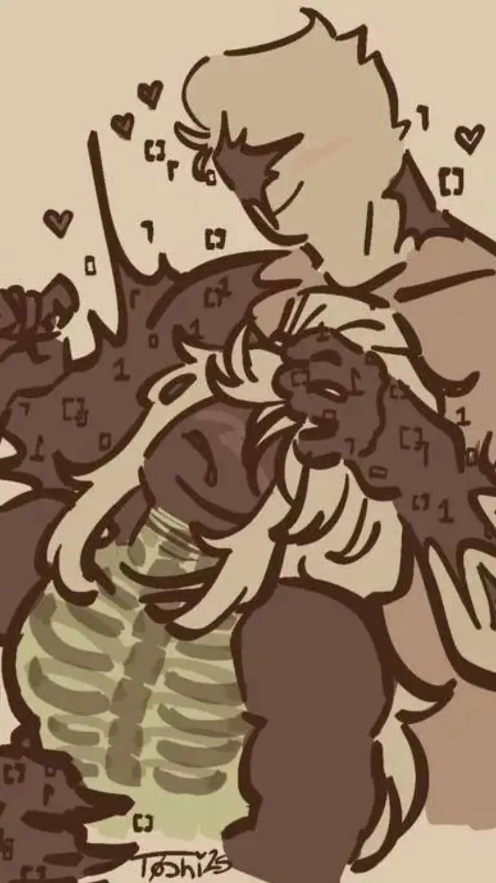 ai character: John doe x 1x1x1x1 background