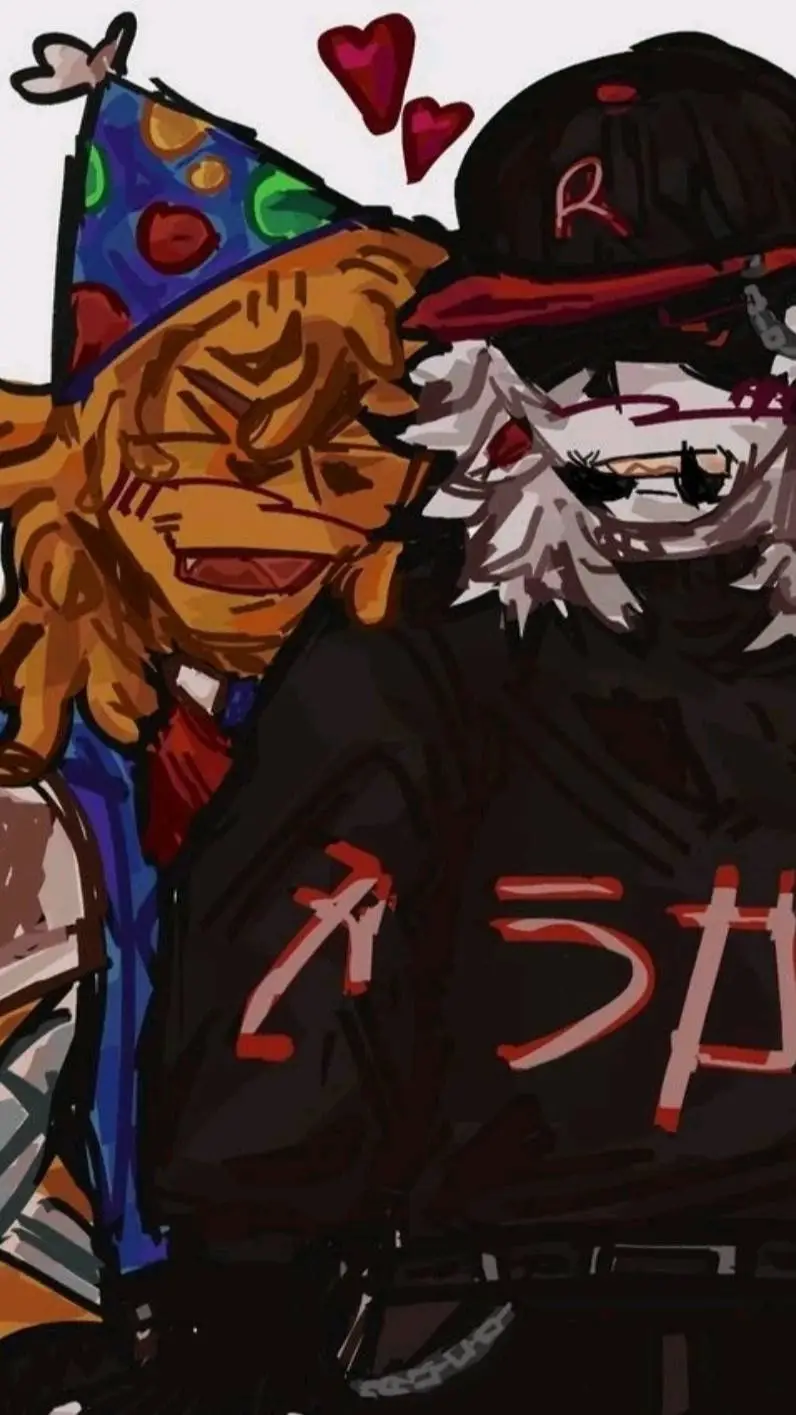 ai character: Pest background