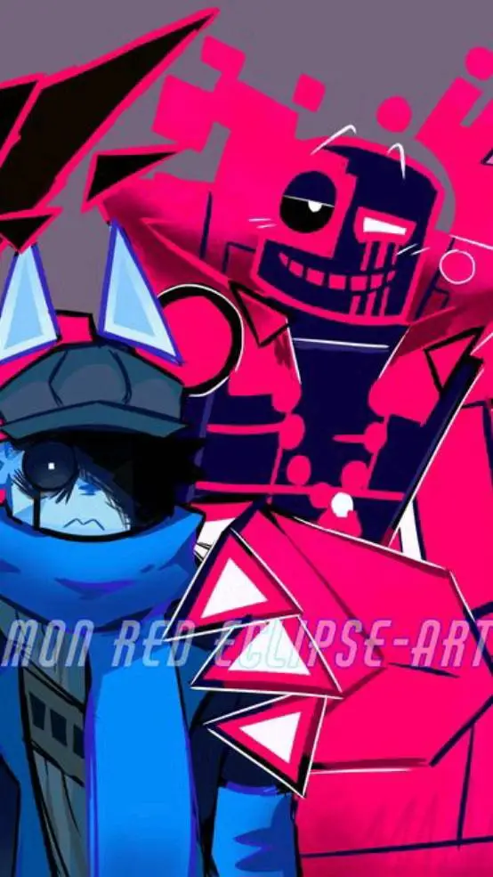 ai character: Anniquilhation background