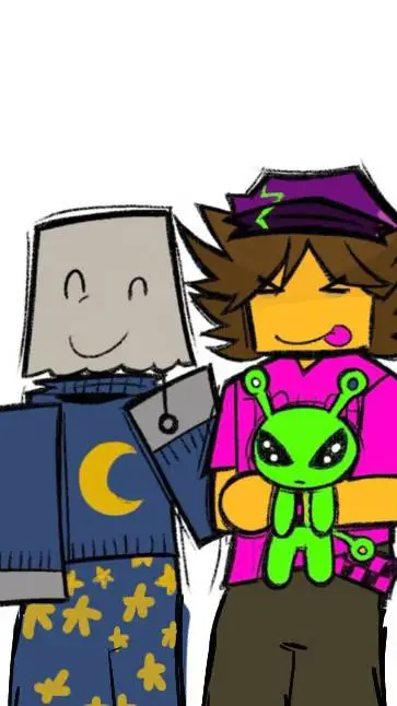 ai character: lampert background