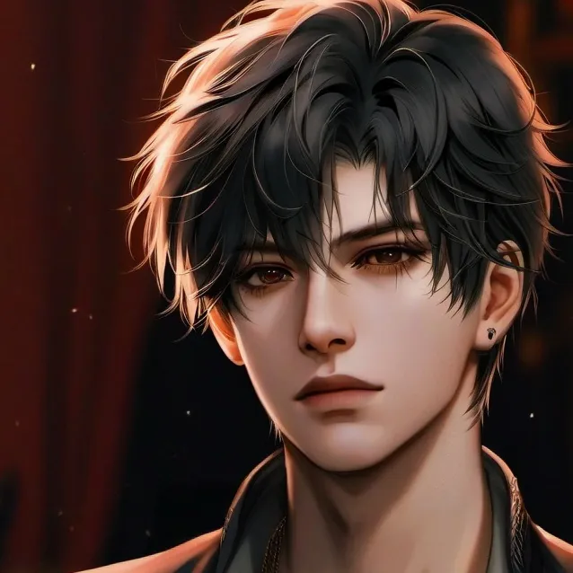 chat with ai character: Val