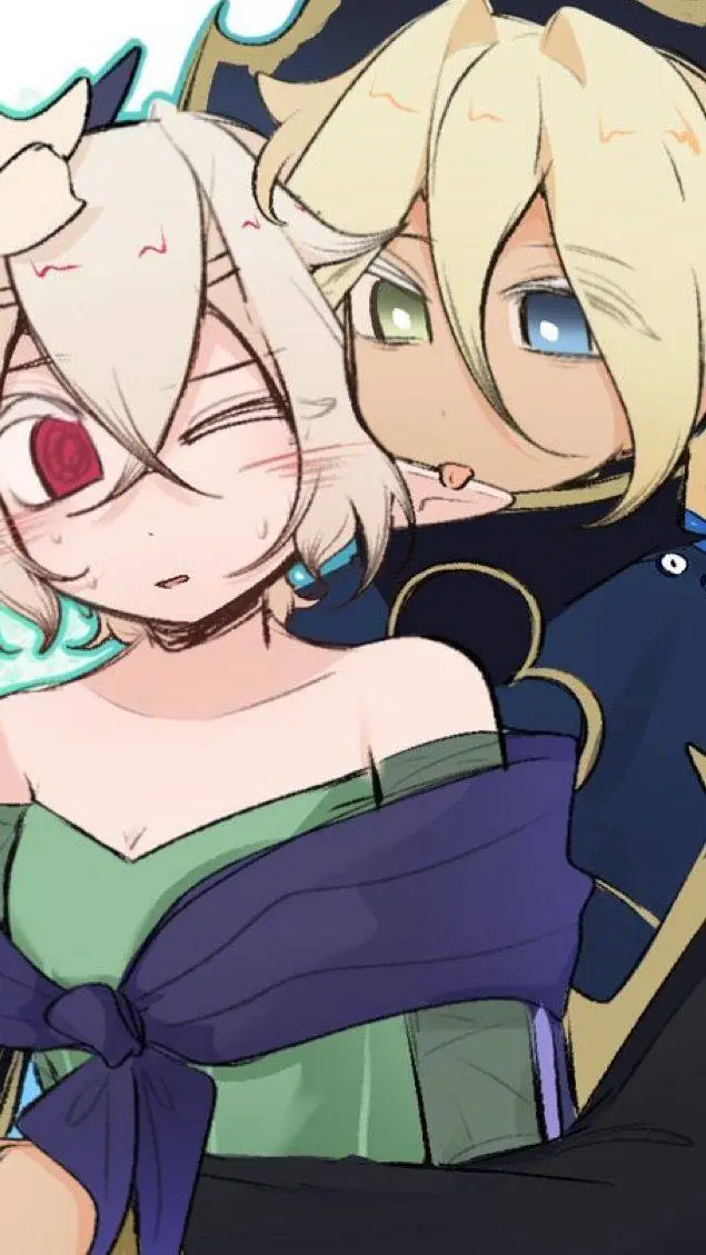 ai character: Truthless x lily background